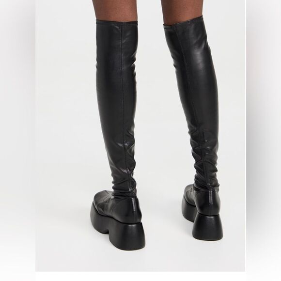 Simon Miller FW22 Hustler OverKnee Boots NEW - Picture 9 of 9